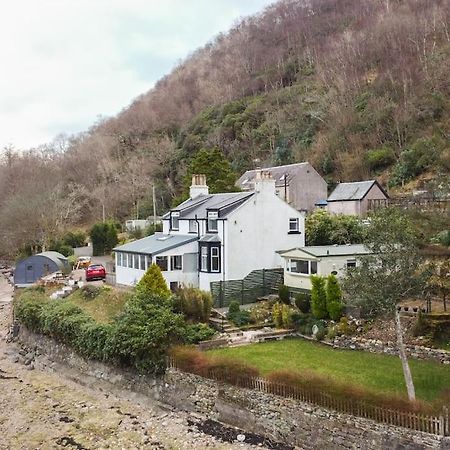 Rossmay House - 4 Bedroom Scottish Villa With Waterfront / Mountain Views Arrochar Exterior photo